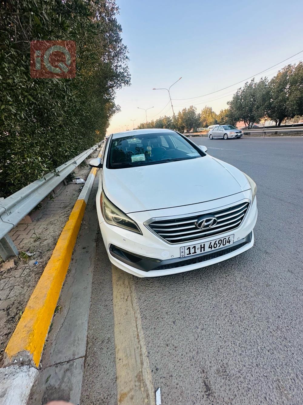 هیوندای سۆناتا